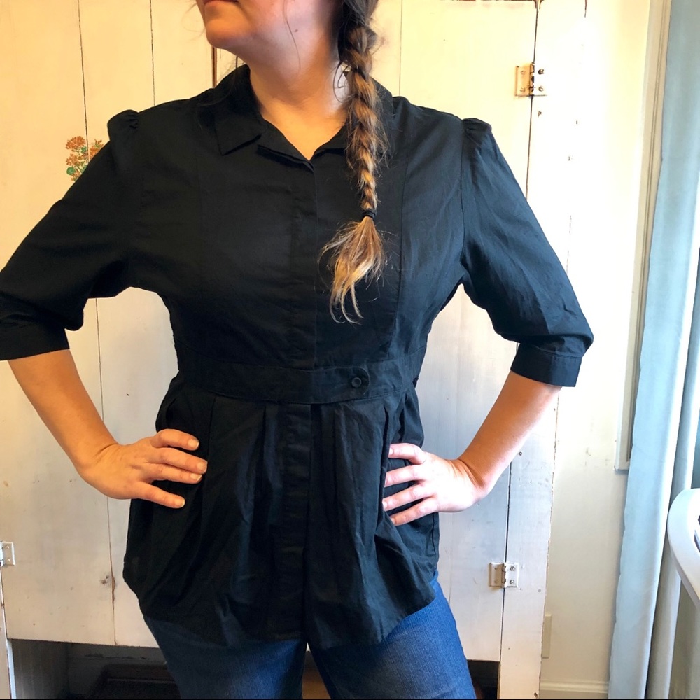 Jonathan Saunders for Target Blouse
